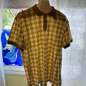 New Reason Brand Polo Top Size XL